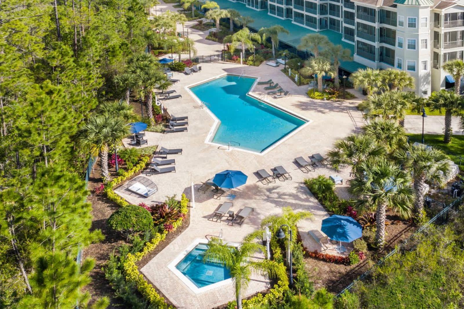 Bright 3Br Condo With Pool And Hot Tub, Close To Disney! Orlando Exterior photo