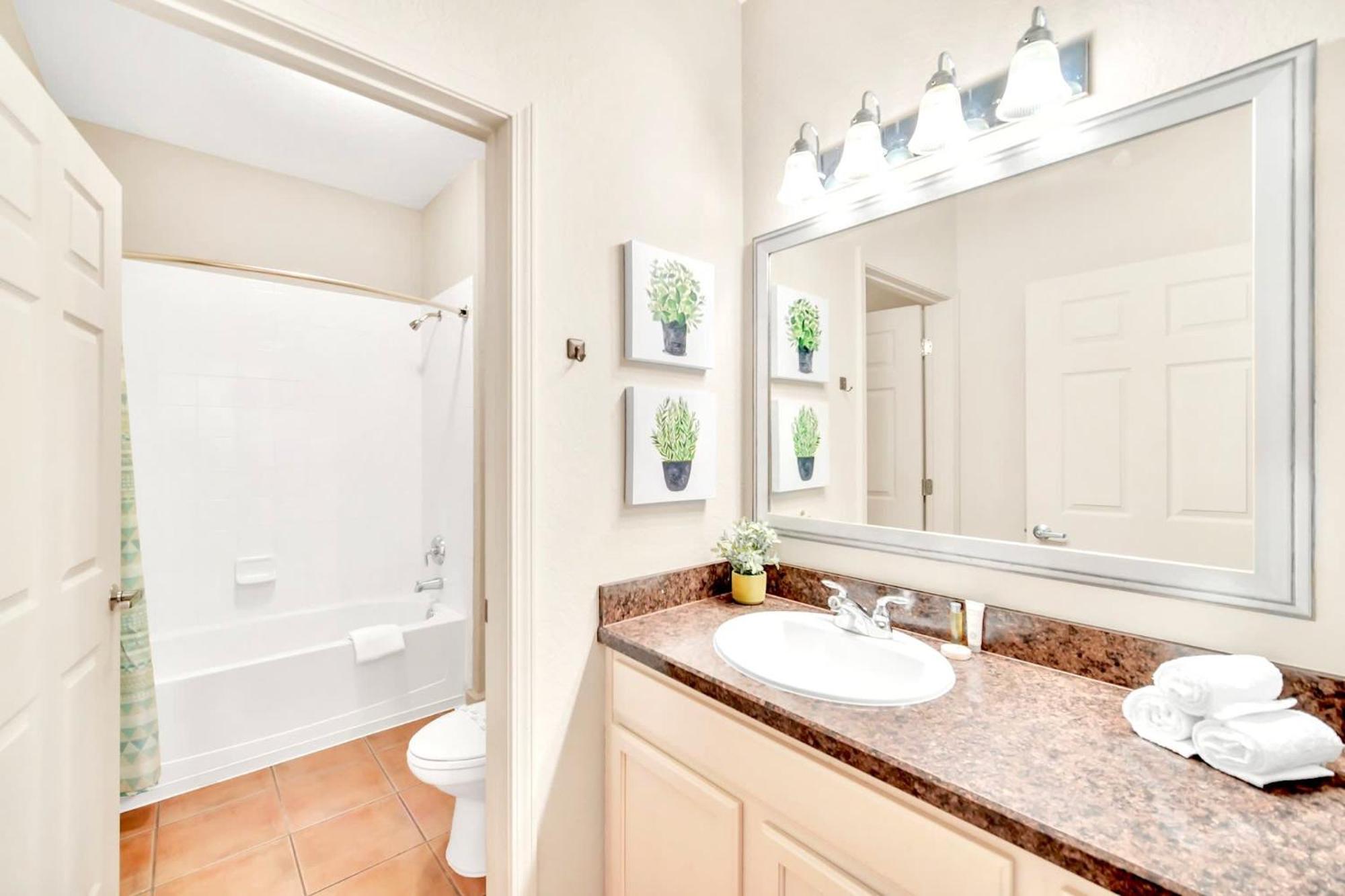 Bright 3Br Condo With Pool And Hot Tub, Close To Disney! Orlando Exterior photo