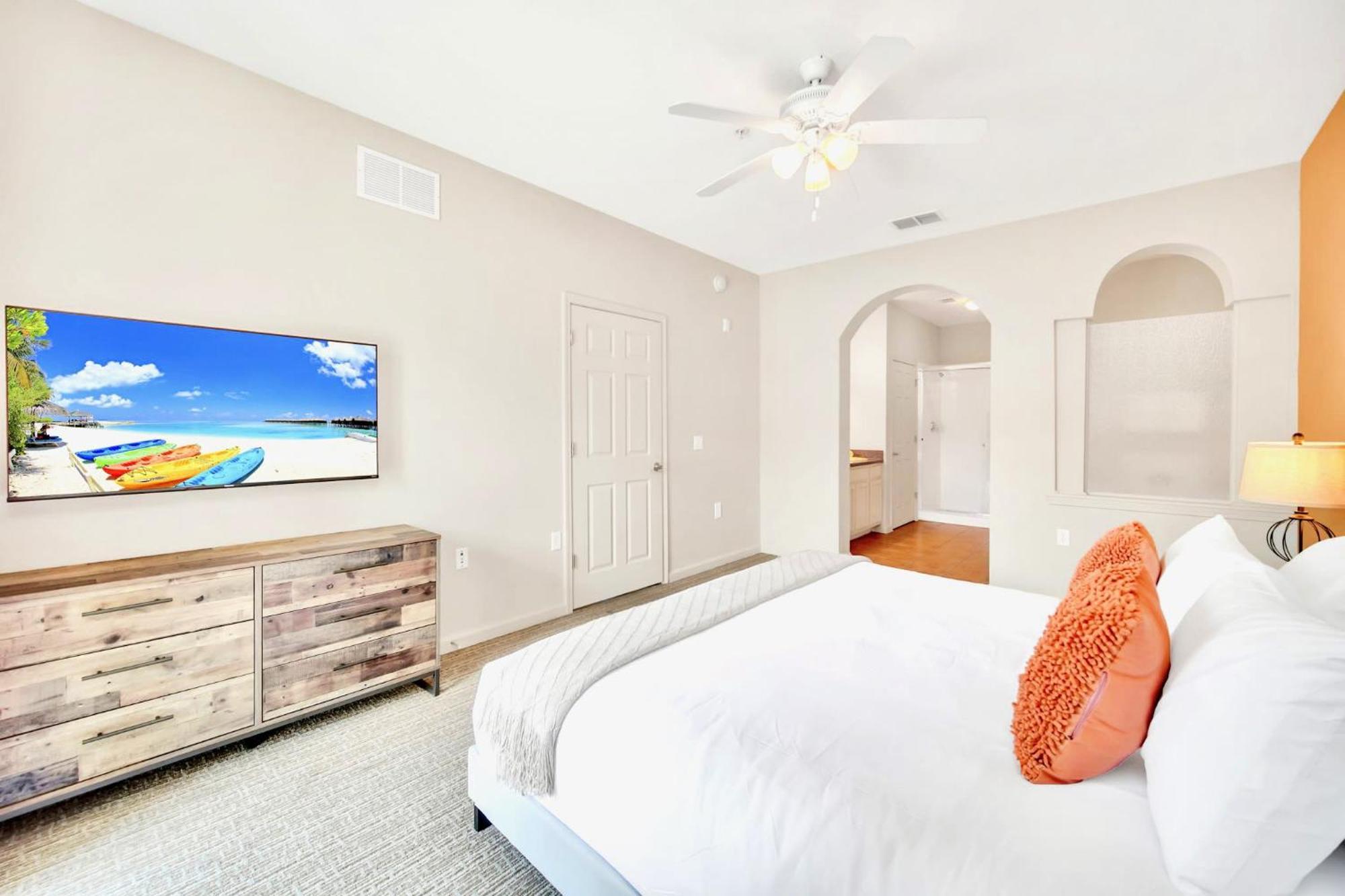 Bright 3Br Condo With Pool And Hot Tub, Close To Disney! Orlando Exterior photo