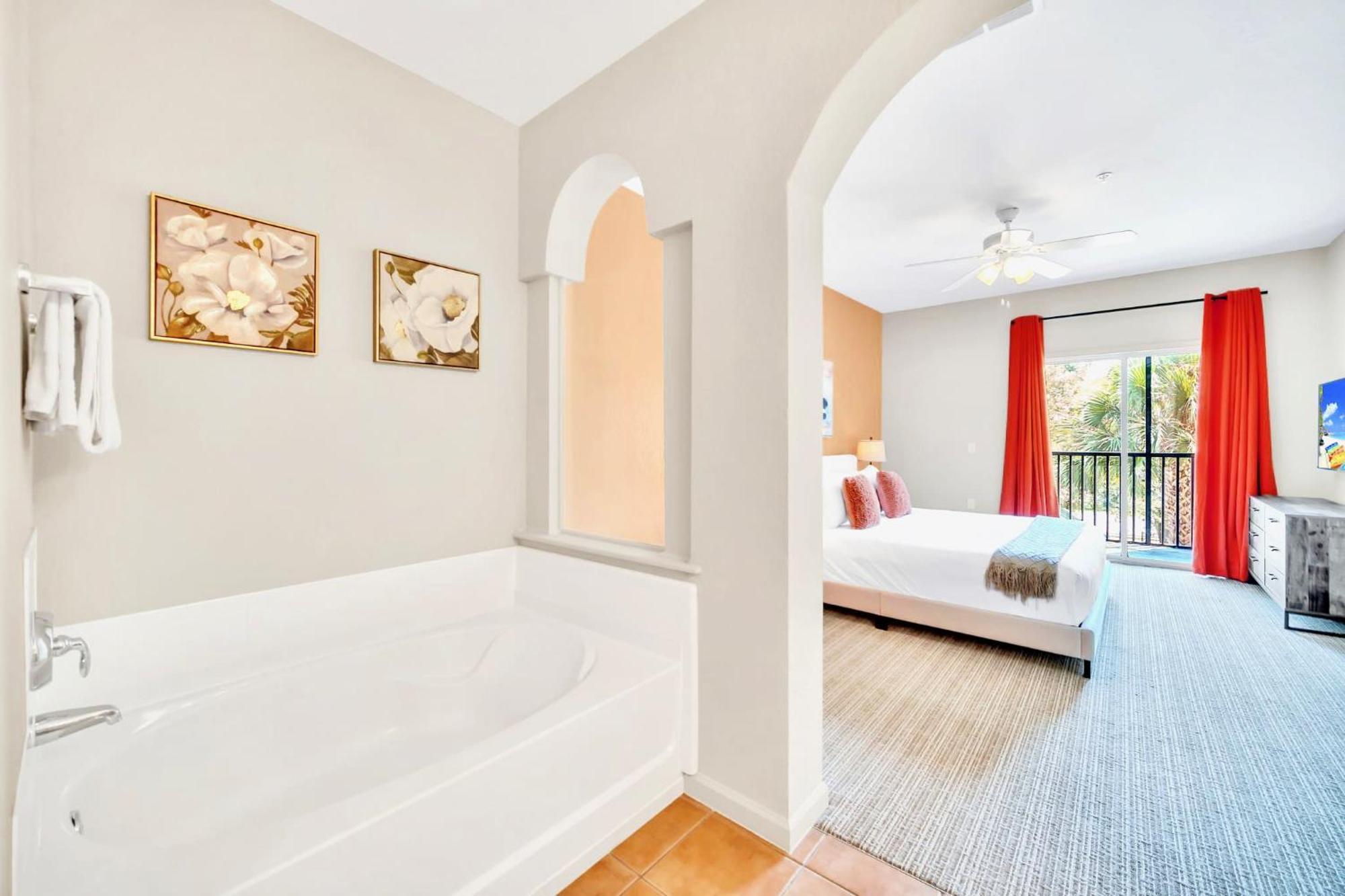 Bright 3Br Condo With Pool And Hot Tub, Close To Disney! Orlando Exterior photo