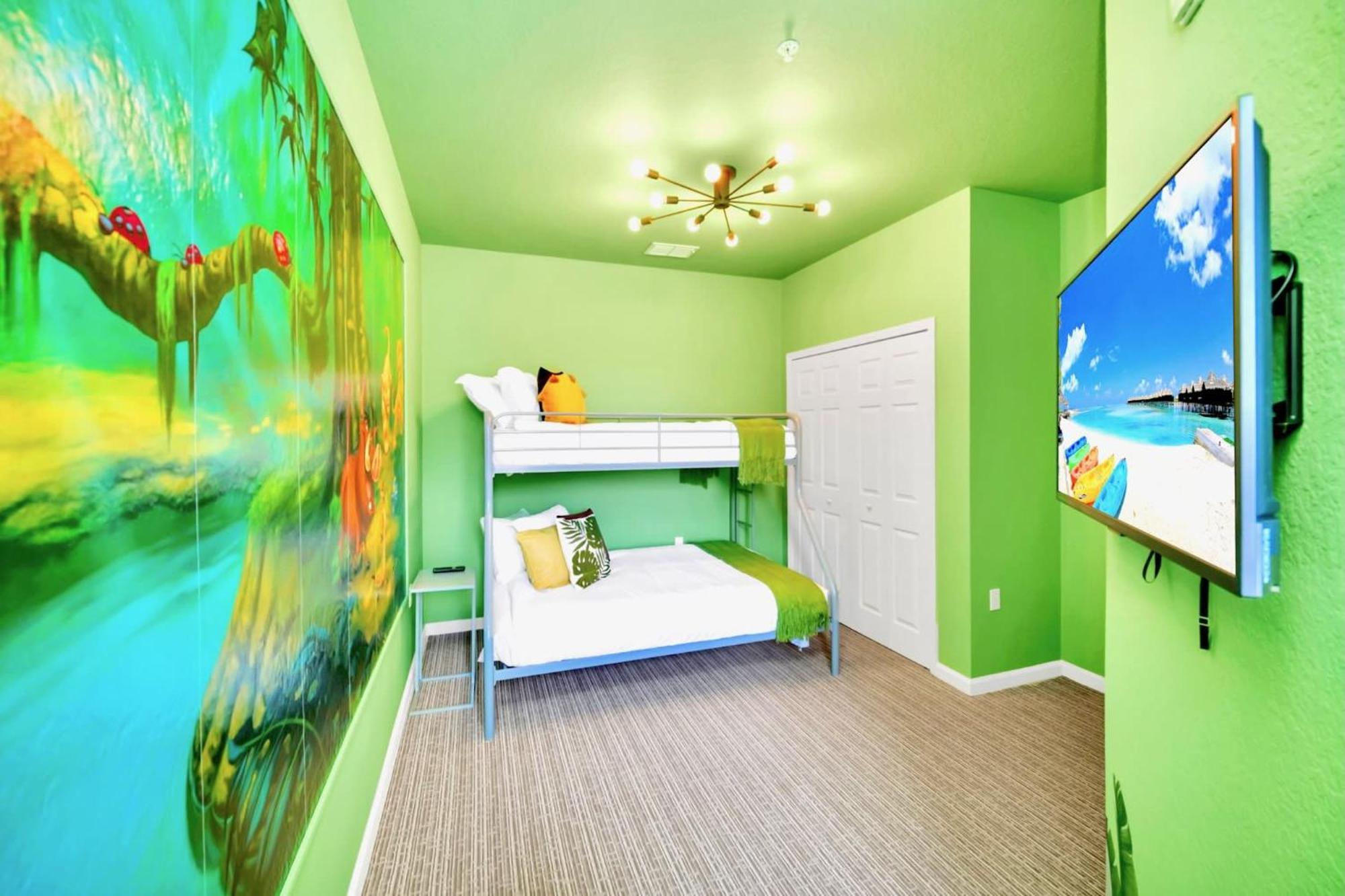 Bright 3Br Condo With Pool And Hot Tub, Close To Disney! Orlando Exterior photo