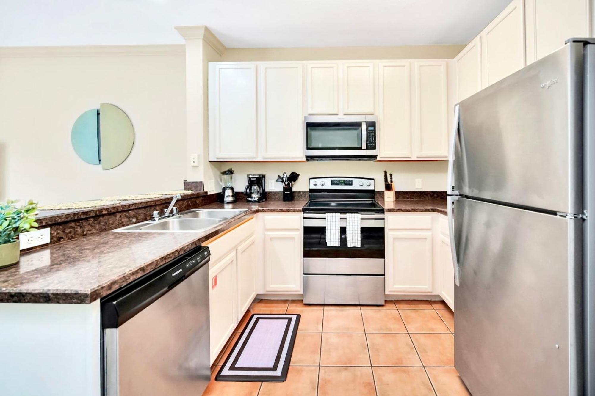 Bright 3Br Condo With Pool And Hot Tub, Close To Disney! Orlando Exterior photo