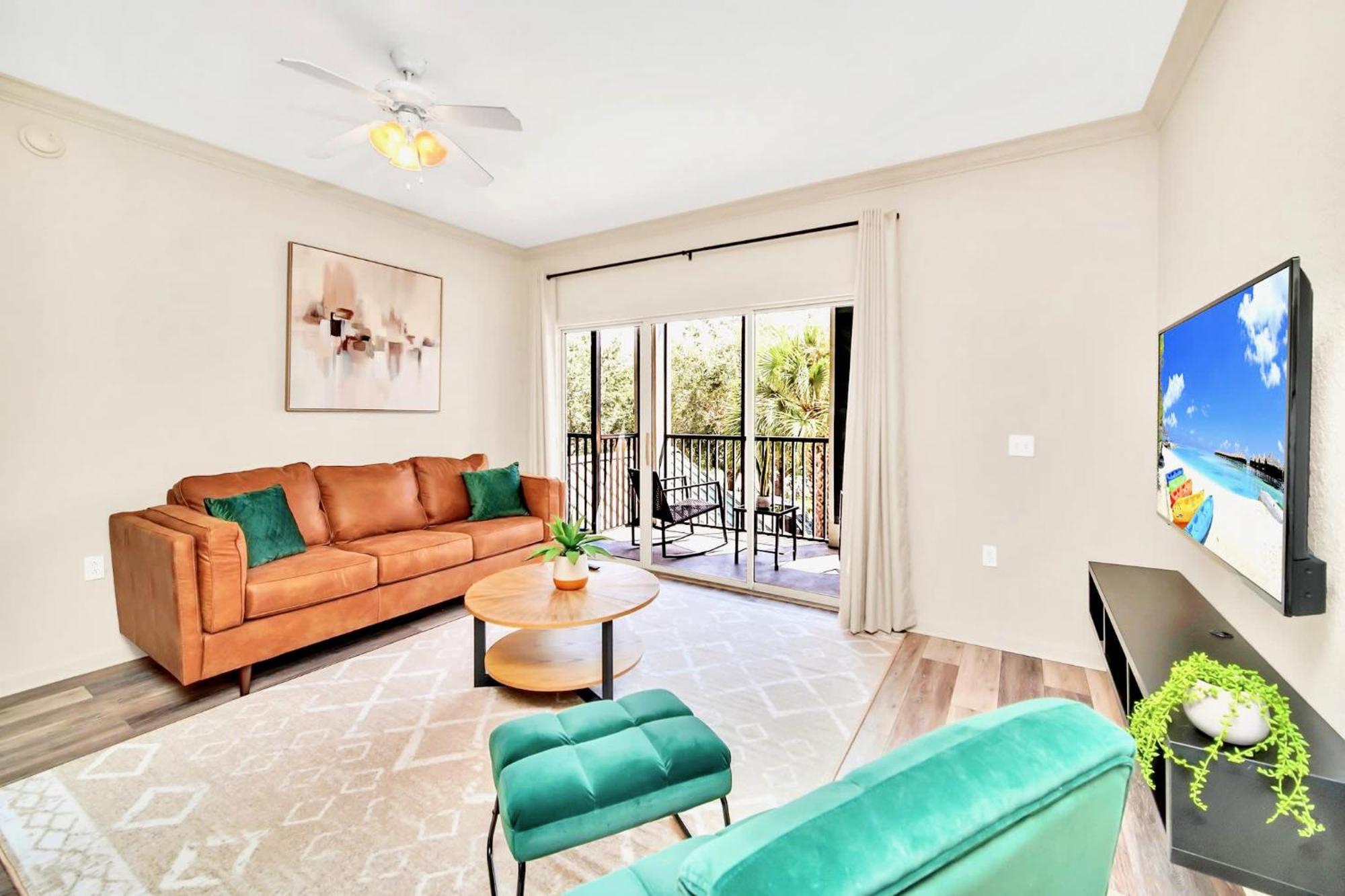 Bright 3Br Condo With Pool And Hot Tub, Close To Disney! Orlando Exterior photo