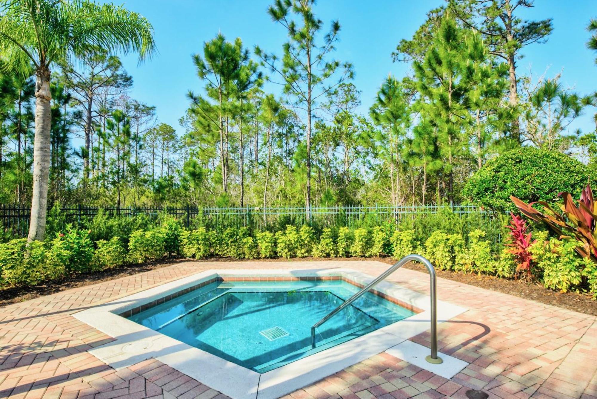 Bright 3Br Condo With Pool And Hot Tub, Close To Disney! Orlando Exterior photo
