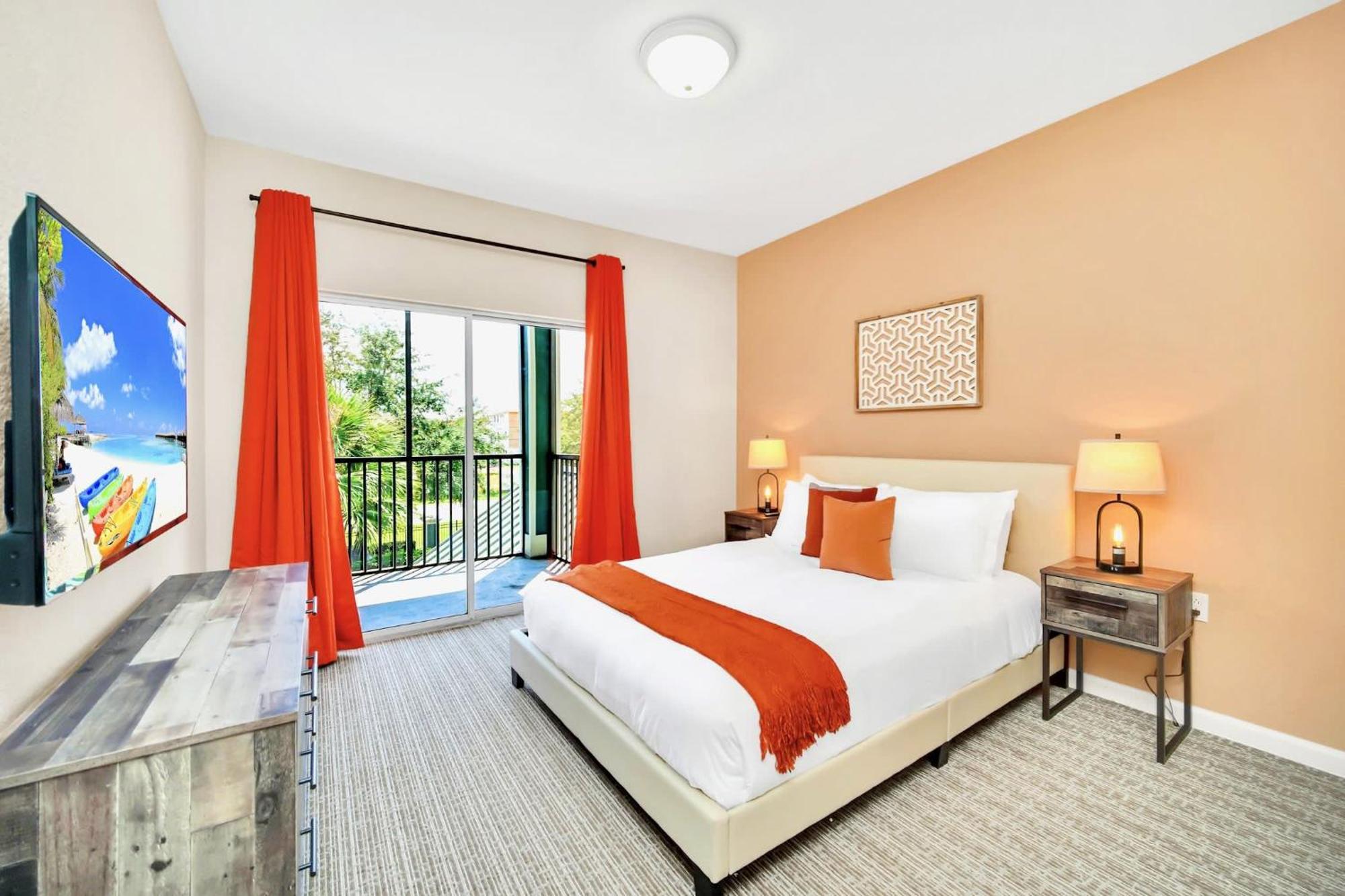 Bright 3Br Condo With Pool And Hot Tub, Close To Disney! Orlando Exterior photo