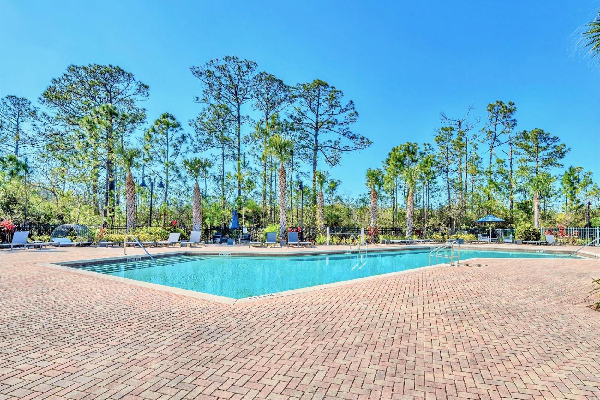 Bright 3Br Condo With Pool And Hot Tub, Close To Disney! Orlando Exterior photo