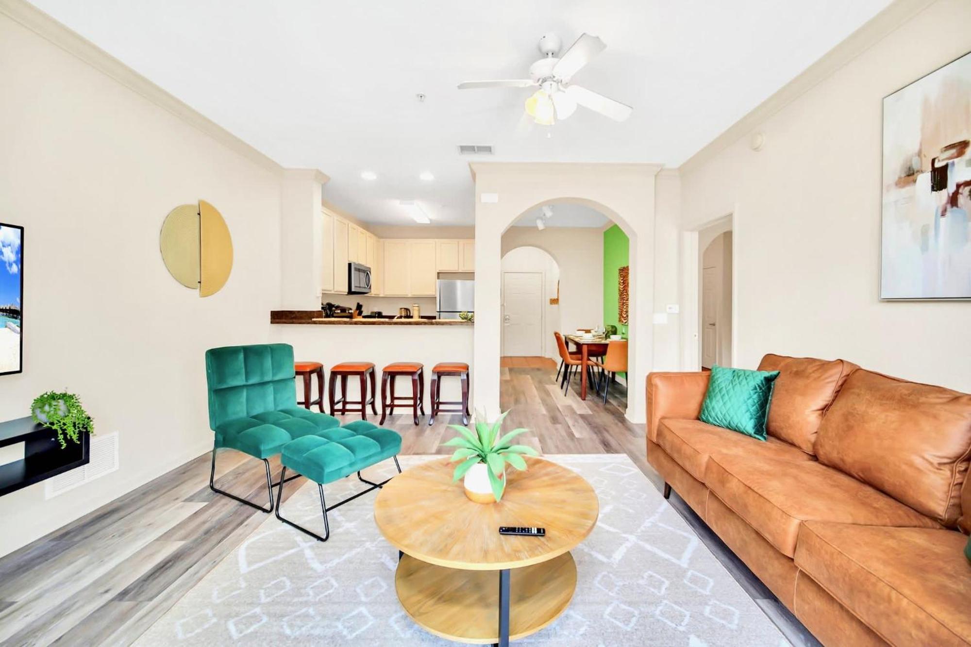 Bright 3Br Condo With Pool And Hot Tub, Close To Disney! Orlando Exterior photo